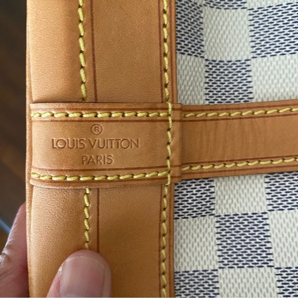 LV Noe GM azur - Picture 13 of 16